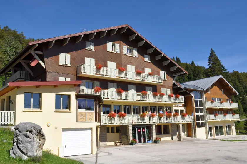 Odésia Vacances Chalet le Grépillon - Image 1
