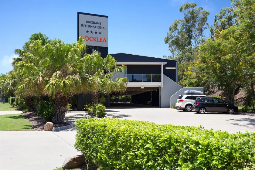 Rocklea International Motel - Image 1