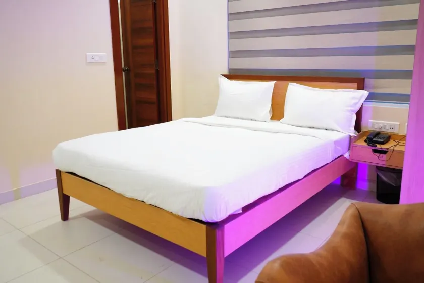 Am Suites Luxury Service Apartment - Rom