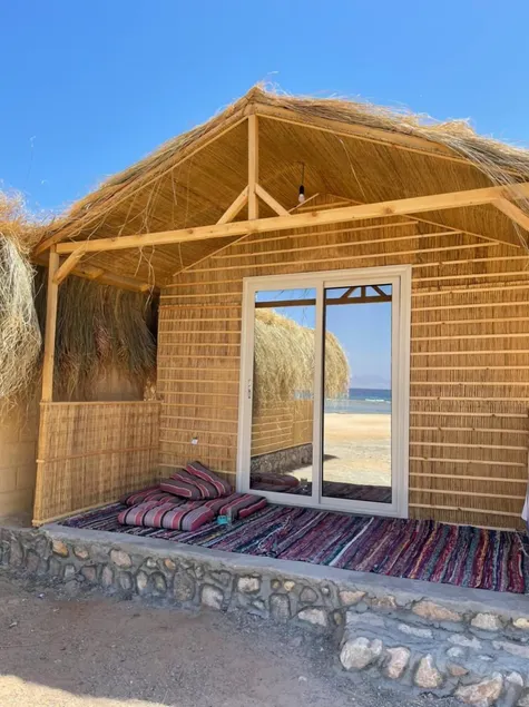 Shanty beach camp suer - Habitación