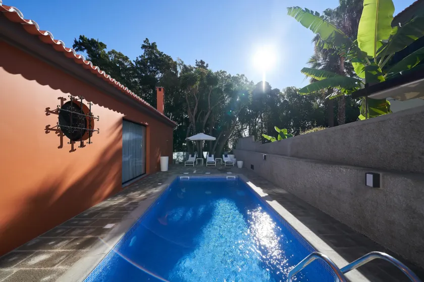 Funchal Charming Villa - Image 1