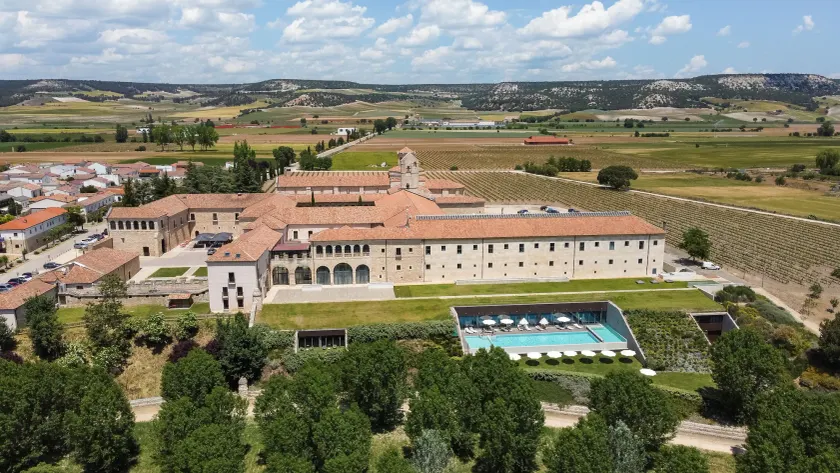 Castilla Termal Monasterio de Valbuena - Small Luxury Hotels - Image 1