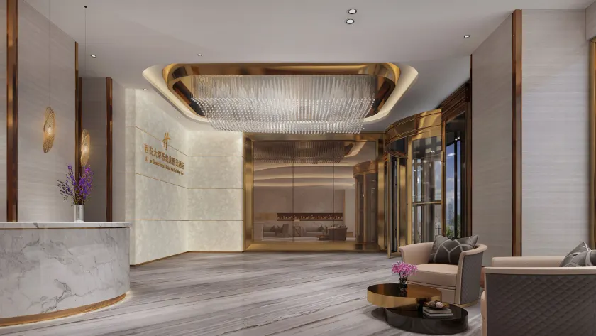 Holiday Inn Suites Xi'an High-Tech Zone by IHG - Hall