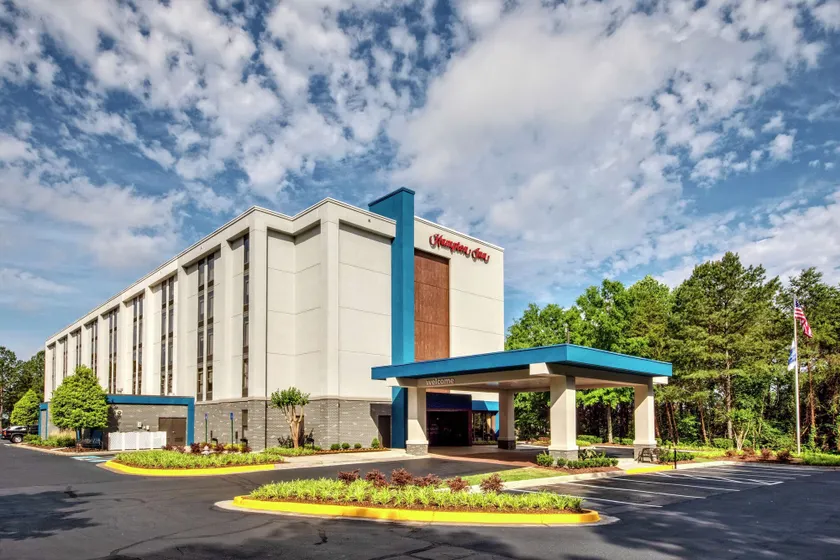 Hampton Inn Peachtree Corners Norcross - Image 1