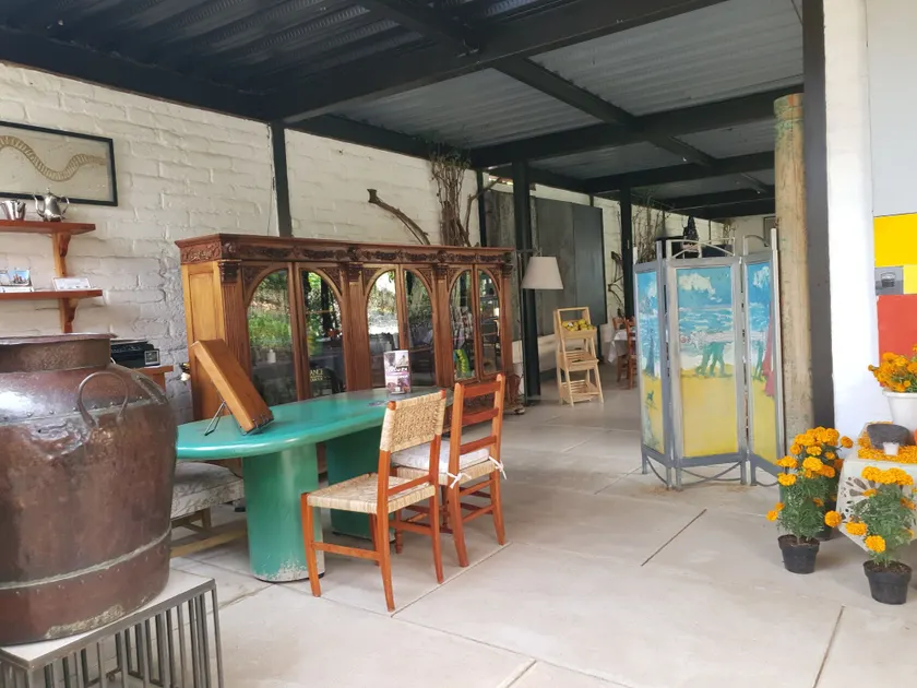 Casa Limon - Reception
