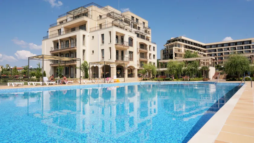 Sorrento Sole Mare Studio Appartment - Image 1
