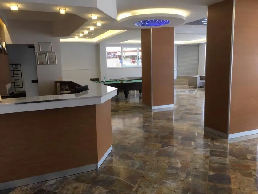 meryemana hotel - Lobby