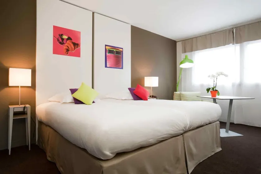 Ibis Styles Annemasse Genève - Image 1