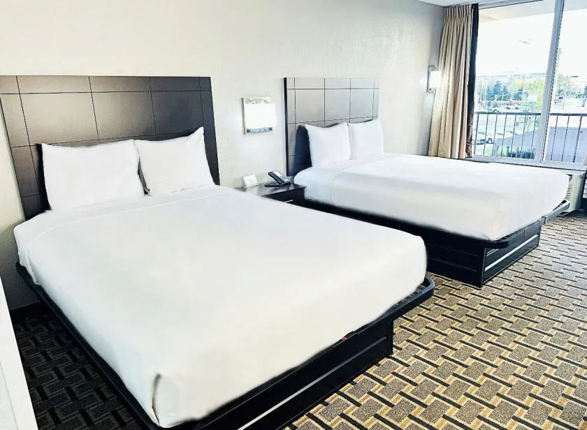 Fiddlers Inn Opryland - Chambre