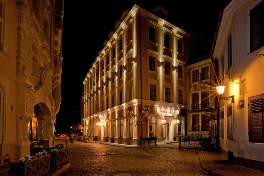 Boutique Hotel Justus - Image 1
