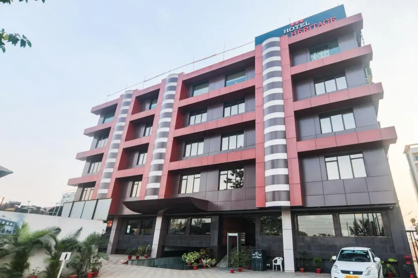 Hotel Royal Heritage Guwahati - Image 1