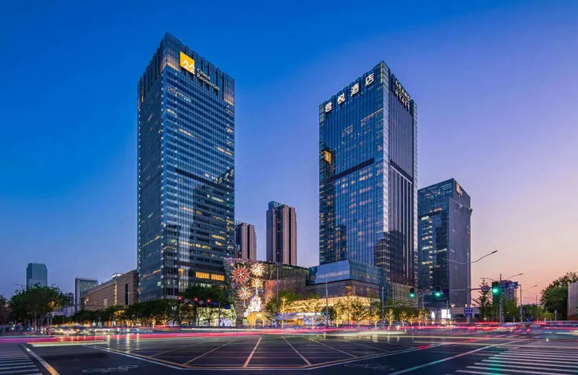 Grand Hyatt Shenyang - Image 1
