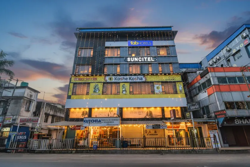 Fabhotel Suncitel - Image 1