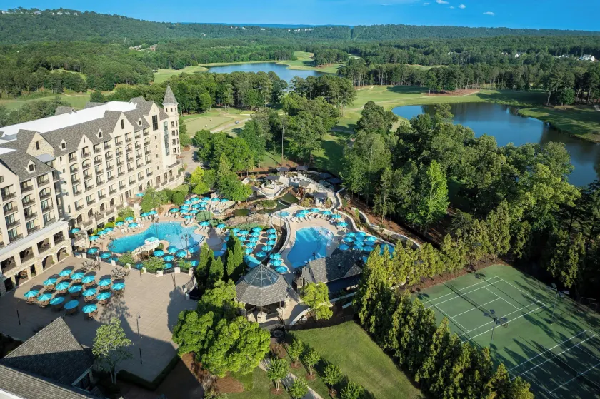 Renaissance Birmingham Ross Bridge Golf Resort & Spa - Image 1