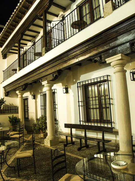 Hospedium Hotel Retiro del Maestre - Image 1
