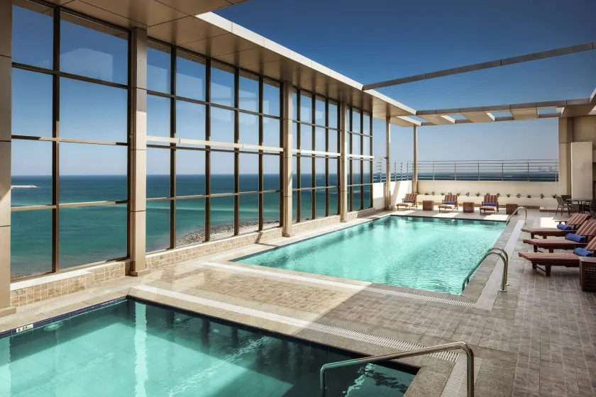 Hilton Garden Inn Al Jubail - Image 1