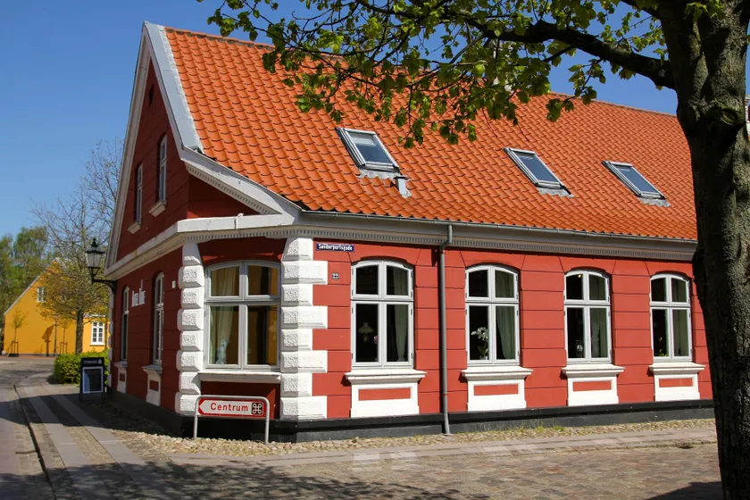 Hotel Ribe - Image 1