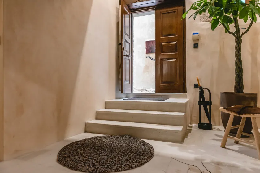 Oniros Residenza Vecchia  - Entrée intérieure