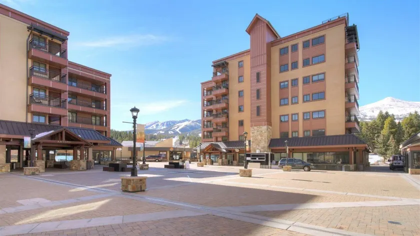 3 Bedroom Ski Inski Out Condo At The Village At Breckenridge - Image 1