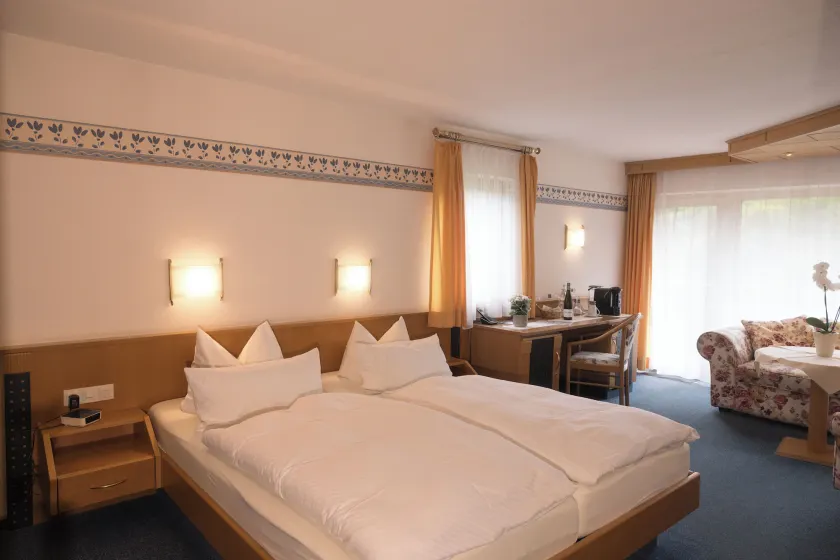 Hotel Restaurant Breitenbacher Hof - Quarto