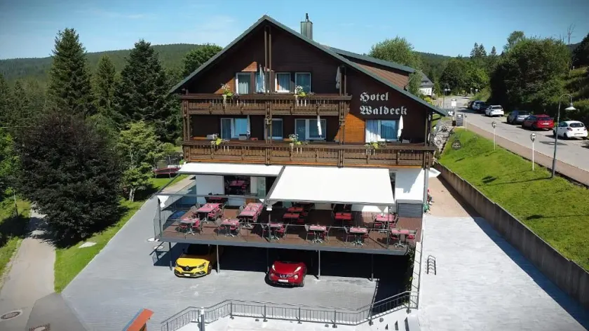 Hotel Waldeck mit Restaurant "Florian'S" - Image 1