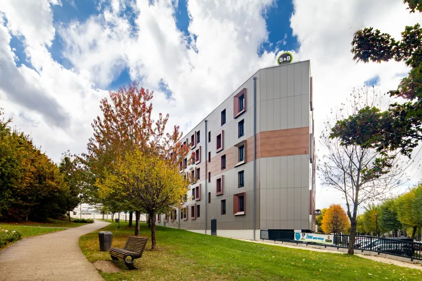 B&B HOTEL Marne-la-Vallée Torcy Gare 3 étoiles  - Image 1