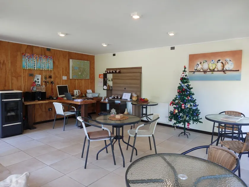 Verdevida Apart Hotel - Reception