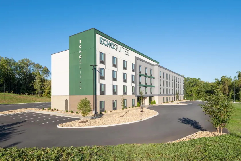Echo Suites Extended Stay By Wyndham Johnson City Medical Cr - Image 1