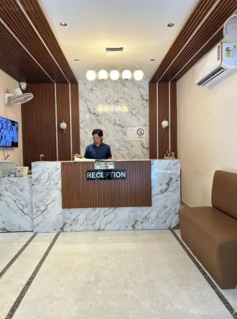 Namaste Haridwar By Oran Hotels - Hall