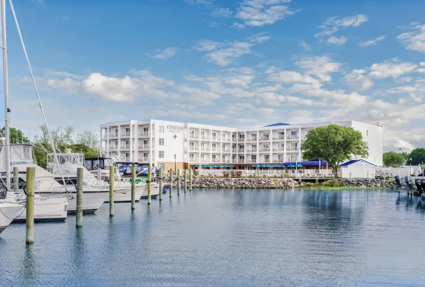 Compass by Margaritaville Beaufort - Image 1