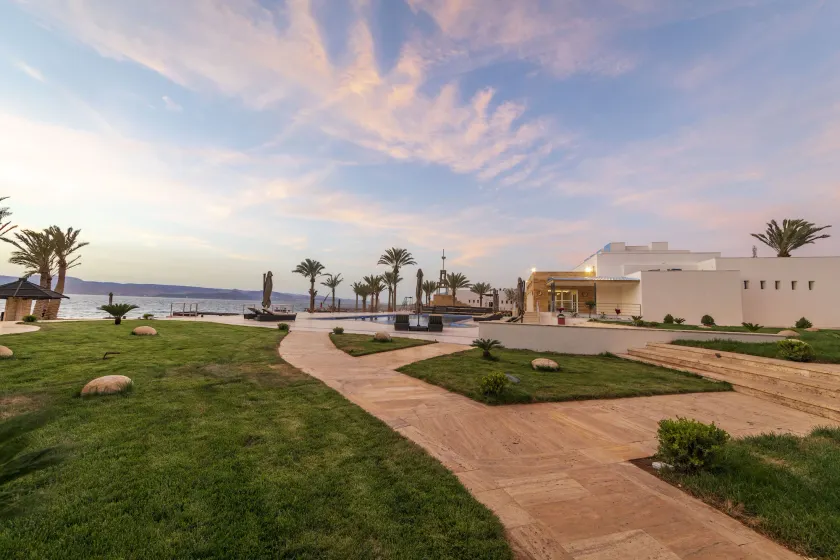 Luxotel Aqaba Beach Resort & Spa Only 15 years plus - Image 1