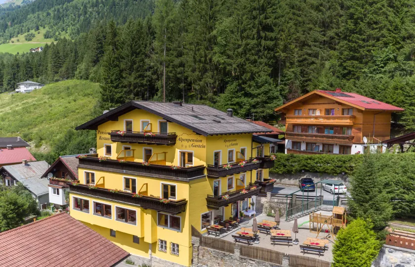 Alpenpension Gastein - Image 1