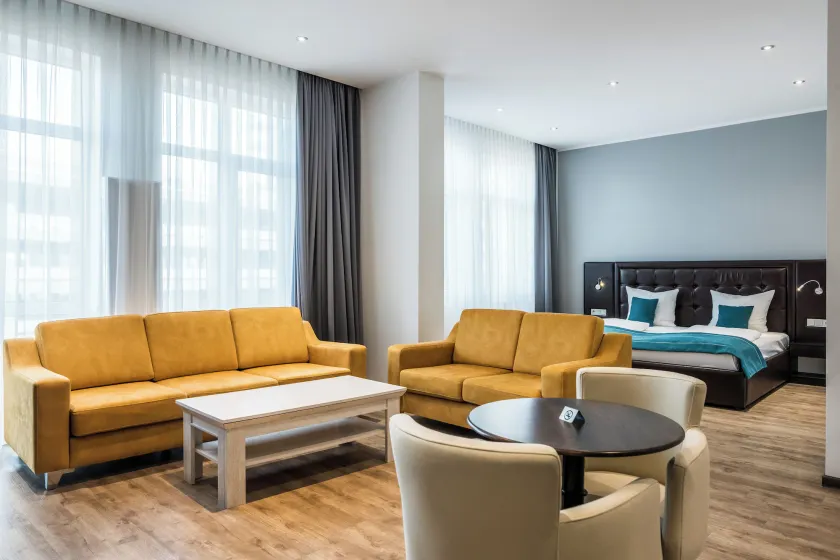 RheinCity Hotel & Boardinghouse - Image 1