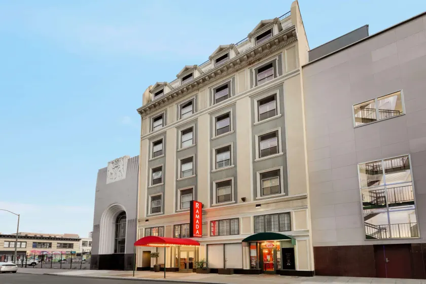 Ramada by Wyndham Oakland Downtown City Center - Image 1