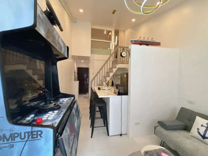 Cozy Loft Condo in Tanza Garden Heights - Image 1