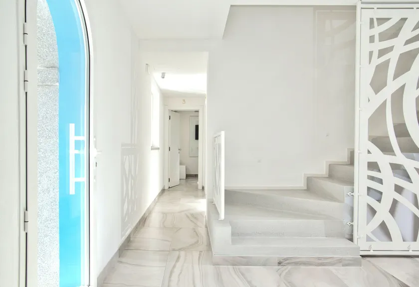 Luma Relais de Charme - Entrée intérieure