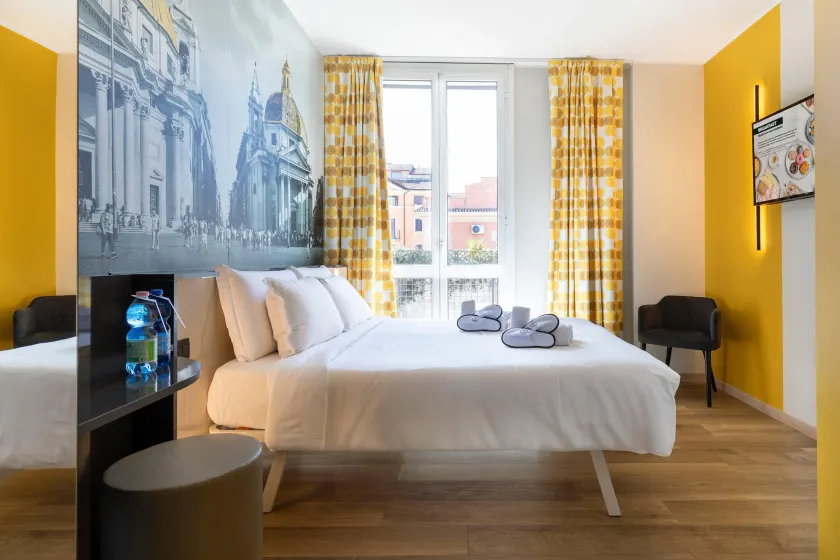 B&B Hotel Roma San Lorenzo Termini - Image 1