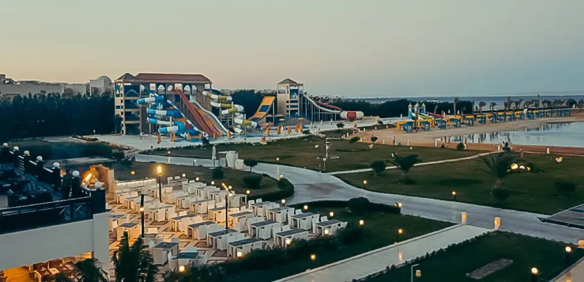 Gravity Hotel & Aqua Park Hurghada Families and Couples Only - Image 1
