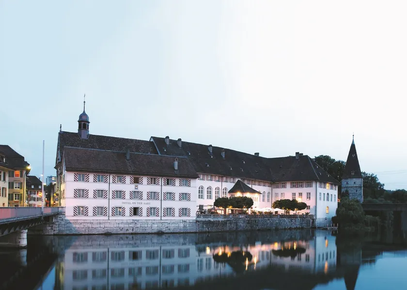 Hotel An Der Aare Swiss Quality - Image 1