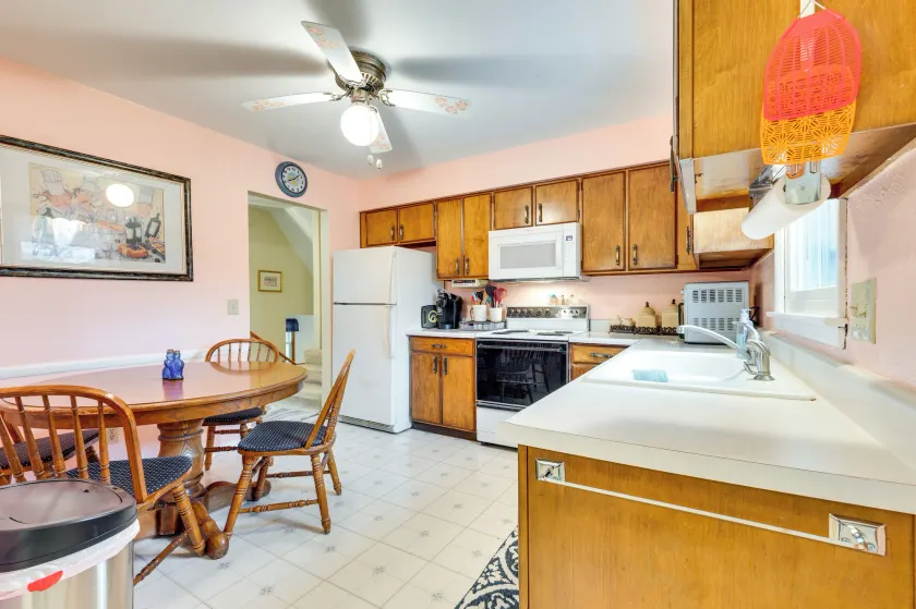 Clear Lake Vacation Home Rental - Pet Friendly! - Interiør