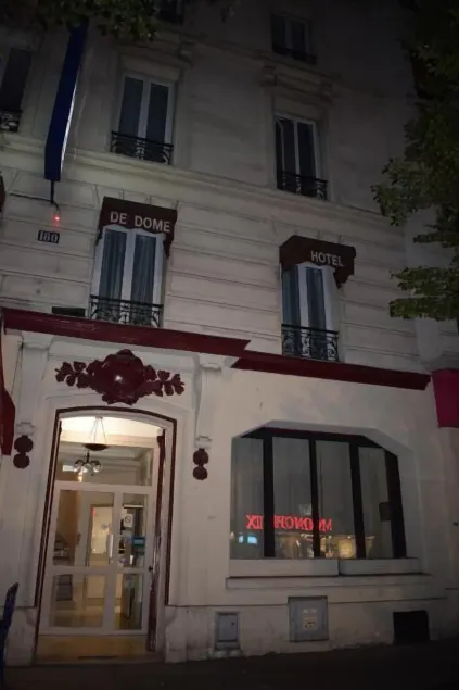 Hotel Puy De Dôme - Image 1