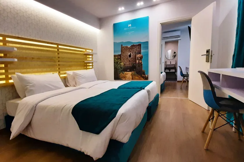 Athenian Montaza Hotel - Image 1