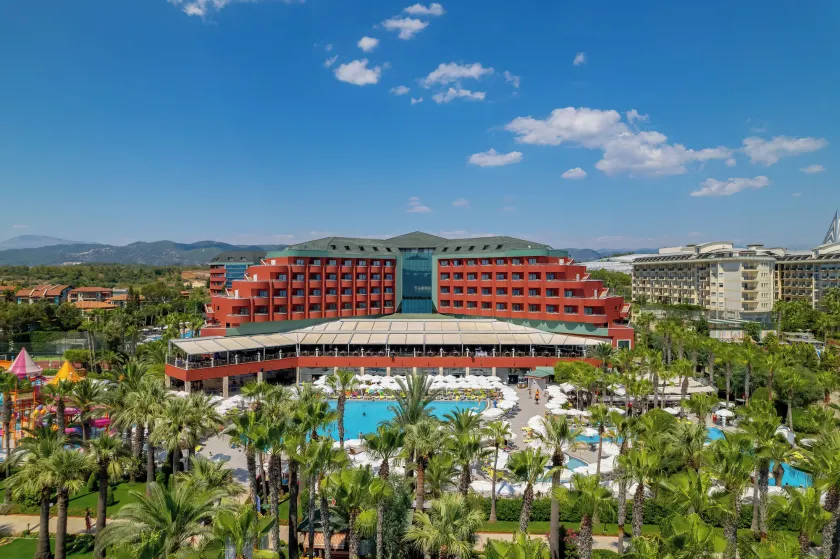 Delphin Deluxe Resort - Image 1