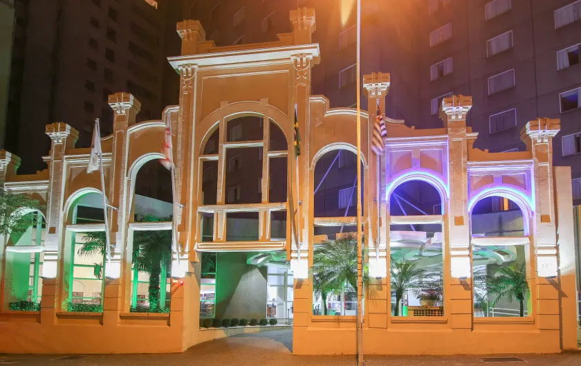 Slaviero Hotel São Paulo Downtown - Image 1