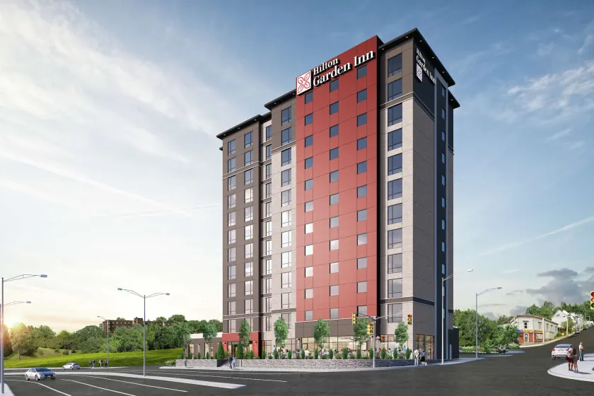Hilton Garden Inn St. John's Newfoundland, Canada - Image 1