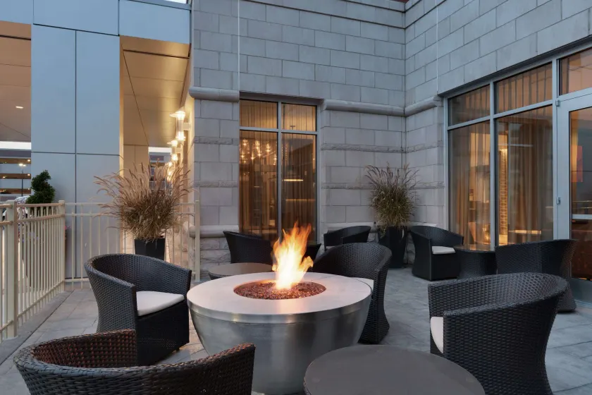 Hilton Garden Inn Rochester/University & Medical Center - Image 1