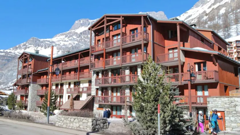 Résidence Le Val d'Illaz - Val-d'Isère - Image 1
