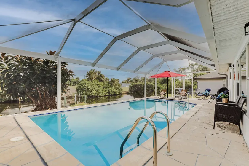 Riverfront Florida Retreat w/ Pool, Patio & Grill! - Image 1