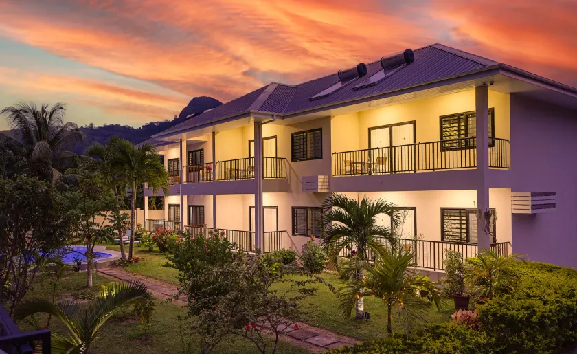 Creole Breeze Self Catering Apartments - Image 1