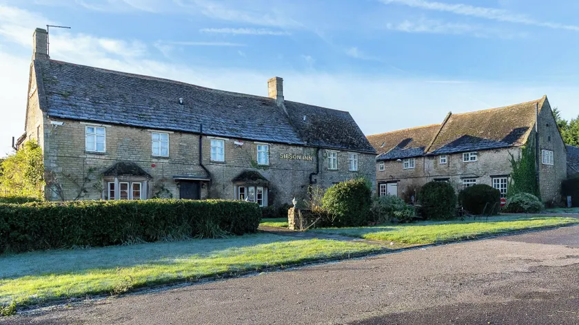 The Sibson Inn Hotel - Image 1